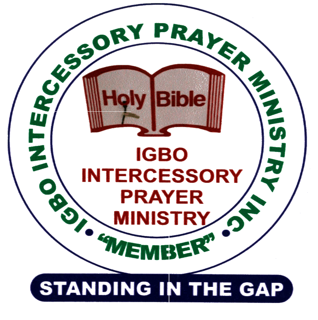 Igbo Intercessory Prayer Ministry Inc